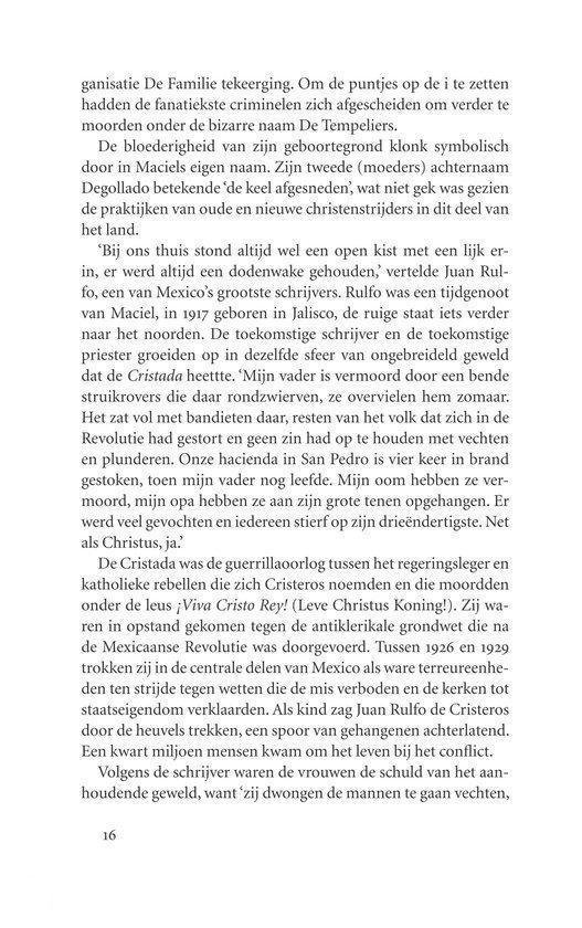 Onder de rokken van het Vaticaan - Afbeelding 12