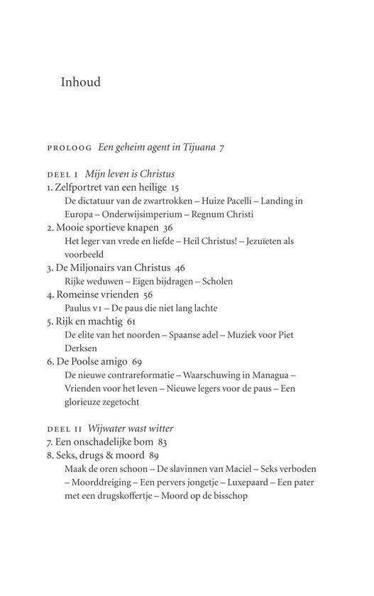 Onder de rokken van het Vaticaan - Afbeelding 13