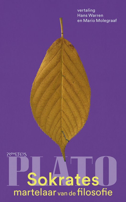 Sokrates, martelaar van de filosofie