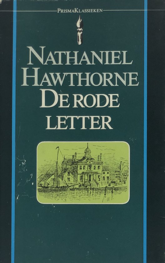 De rode letter