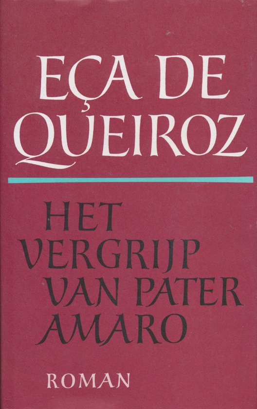 Het vergrijp van pater Amaro