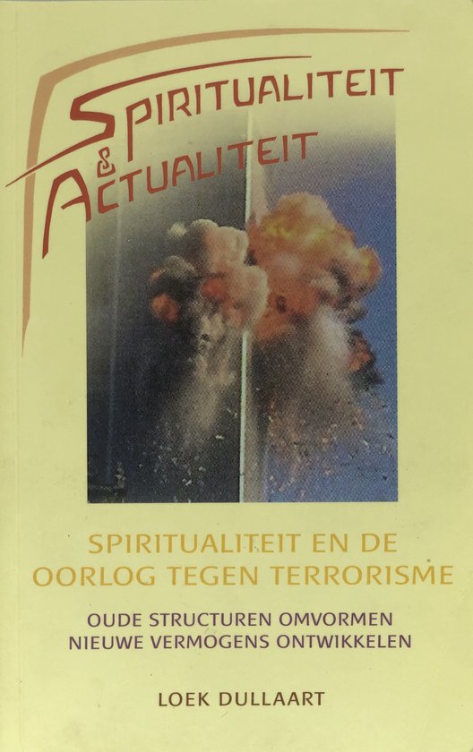 Spiritualiteit en de oorlog tegen terrorisme