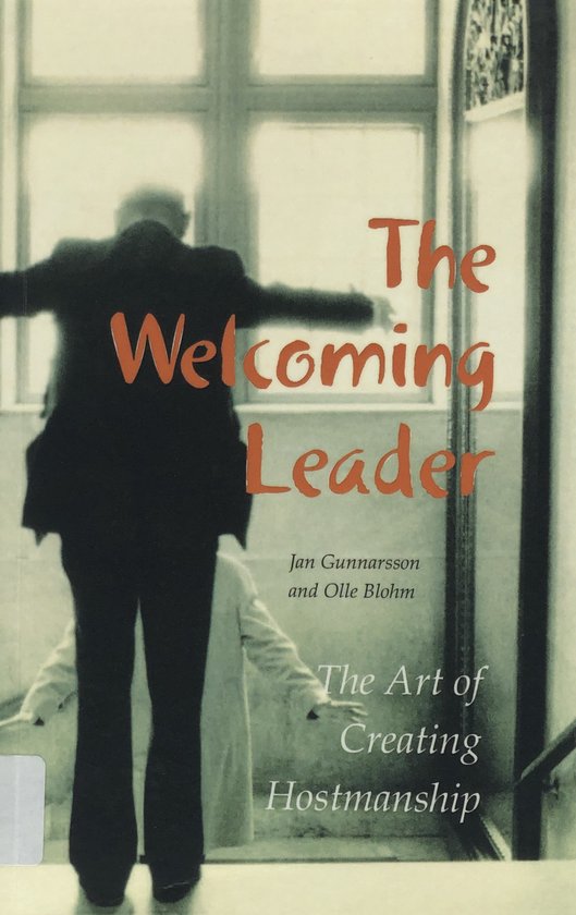The Welcoming Leader