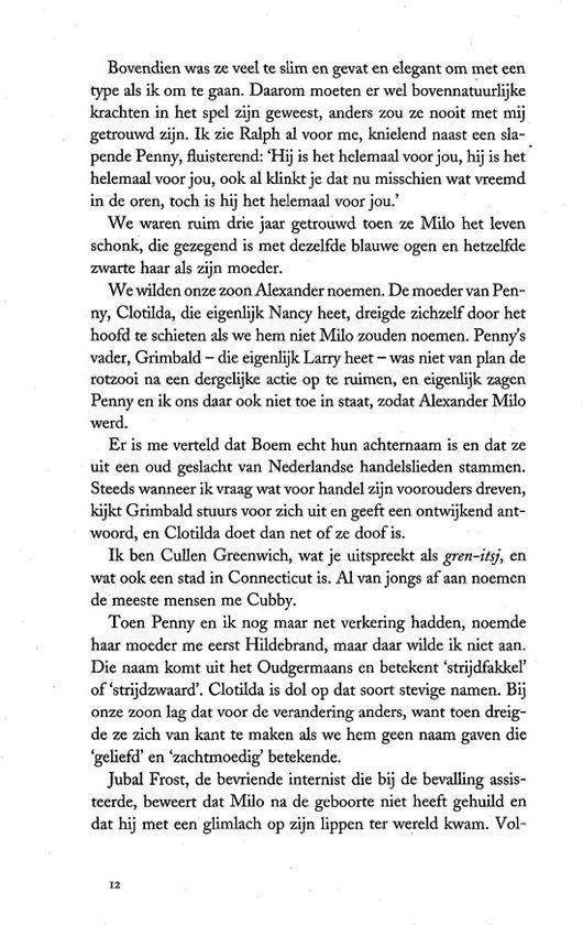 Het oordeel - Afbeelding 2