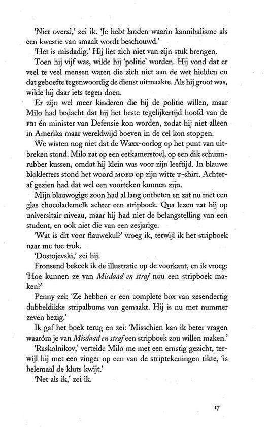 Het oordeel - Afbeelding 5