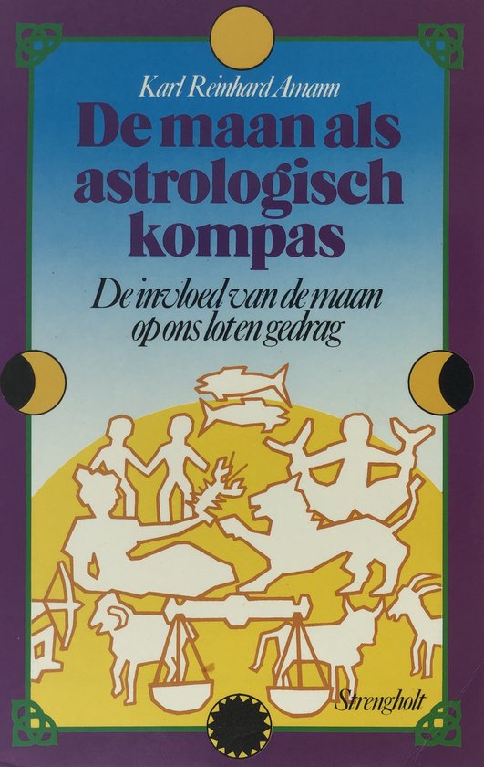 De maan als astrologisch kompas