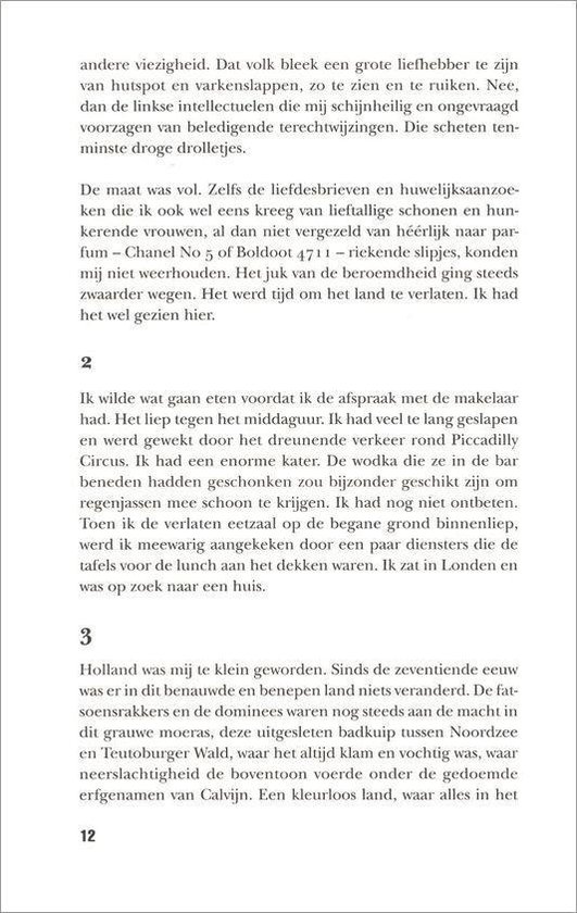 Ik Jan Cremer / Derde Boek - Afbeelding 4