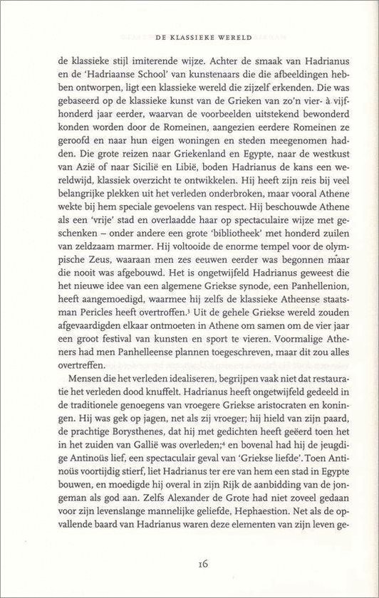 De Klassieke Wereld - Afbeelding 5
