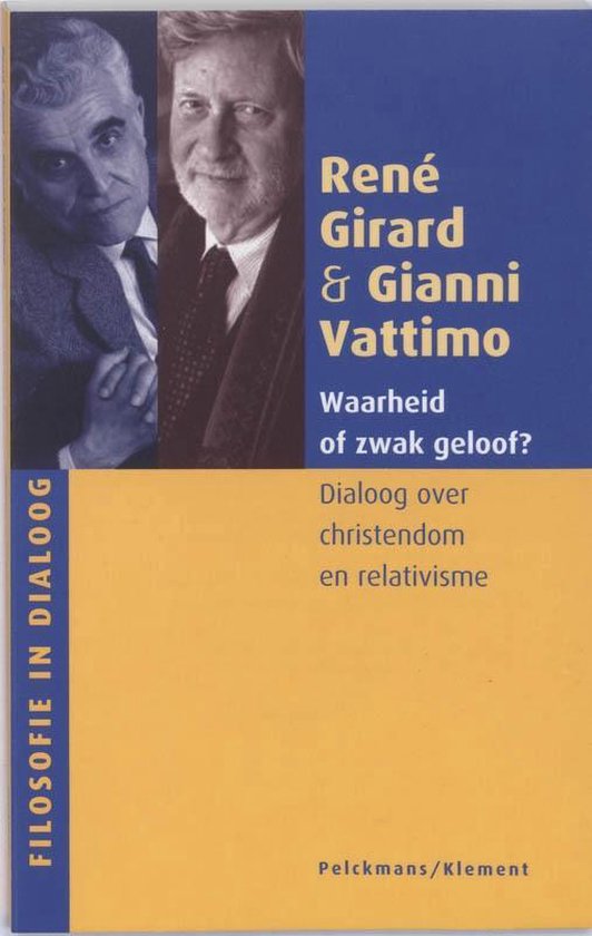 Waarheid Of Zwak Geloof ?