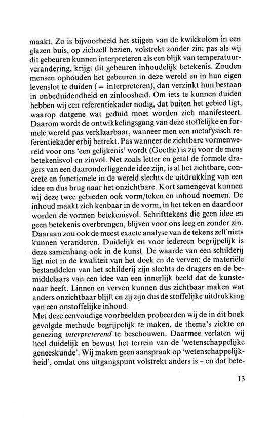 De Zin Van Ziekzijn - Afbeelding 8