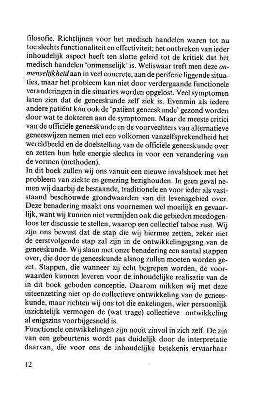 De Zin Van Ziekzijn - Afbeelding 10