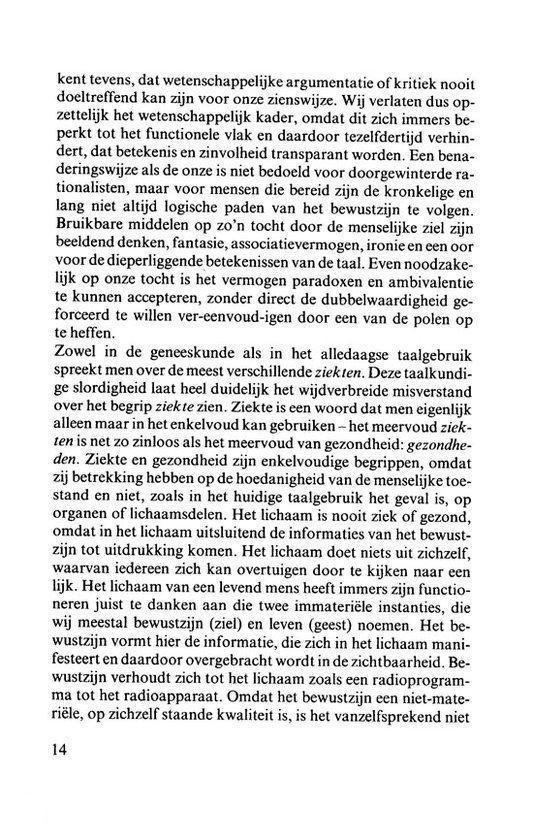 De Zin Van Ziekzijn - Afbeelding 11