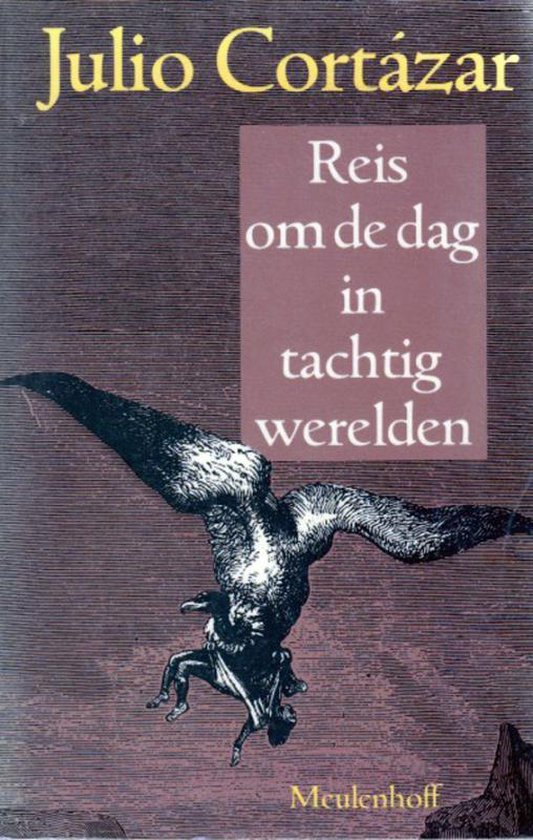 Reis om de dag in tachtig werelden