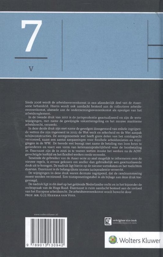 Arbeidsovereenkomst - Afbeelding 3