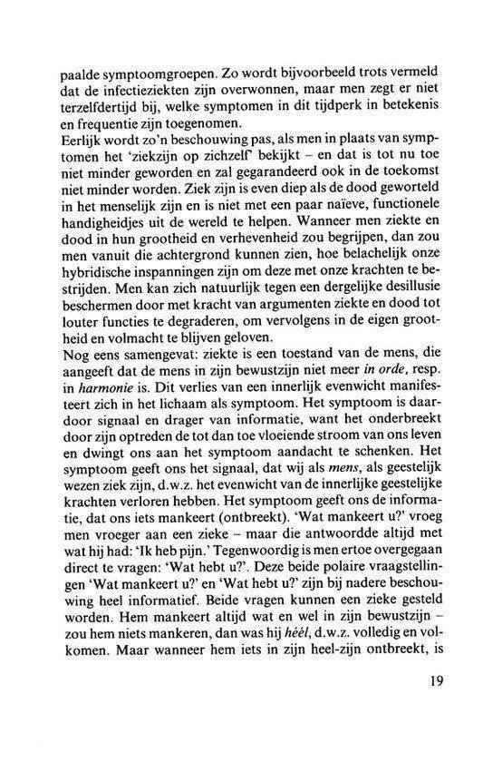 De Zin Van Ziekzijn - Afbeelding 4