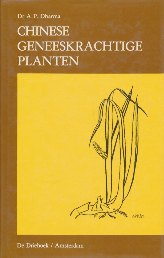 Chinese geneeskrachtige planten