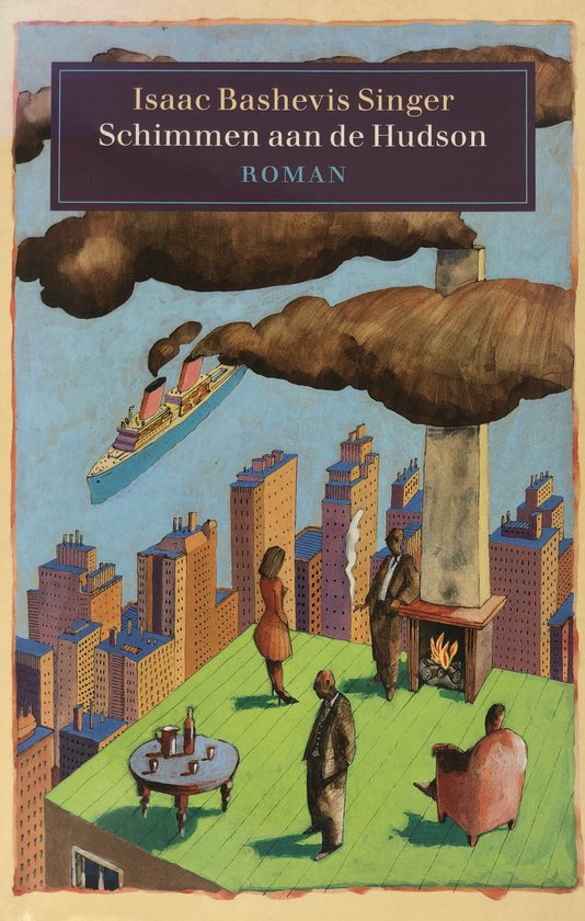 Schimmen aan de Hudson