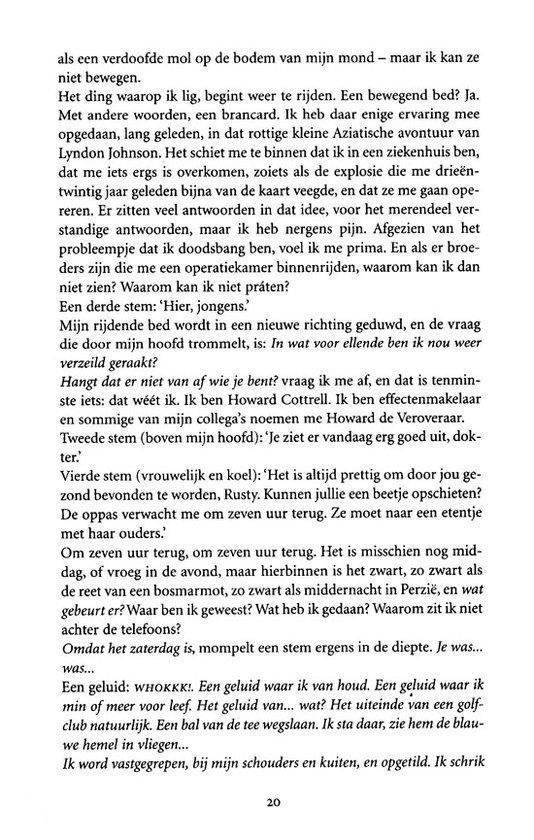 Alles is eventueel 1408 - Afbeelding 2