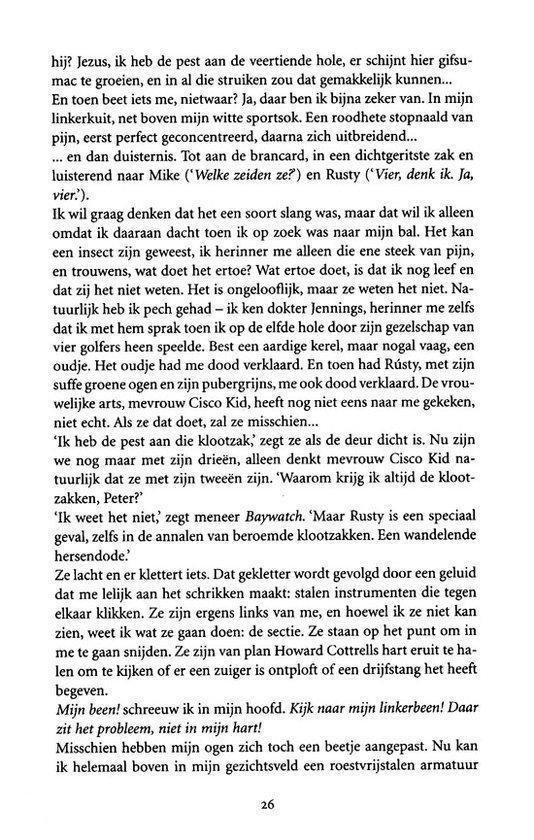 Alles is eventueel 1408 - Afbeelding 4