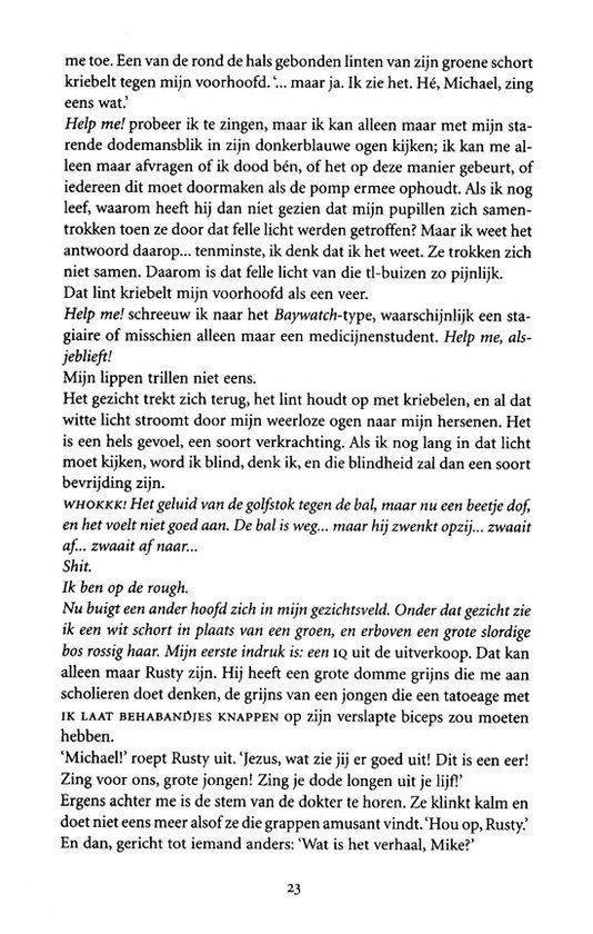 Alles is eventueel 1408 - Afbeelding 7