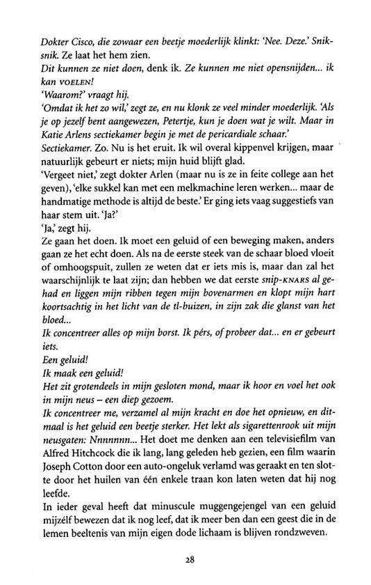 Alles is eventueel 1408 - Afbeelding 8