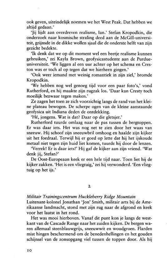 Het Noordpool Conflict - Afbeelding 2