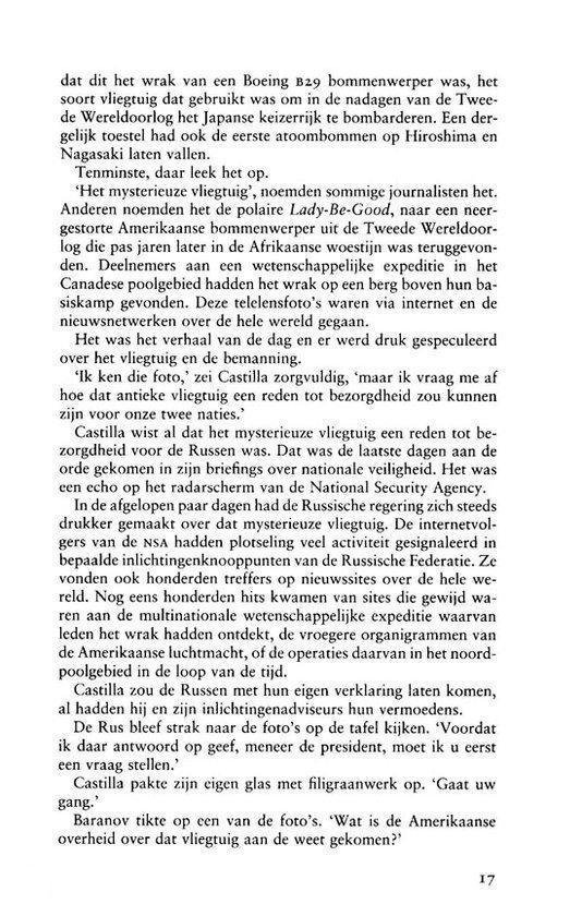 Het Noordpool Conflict - Afbeelding 7