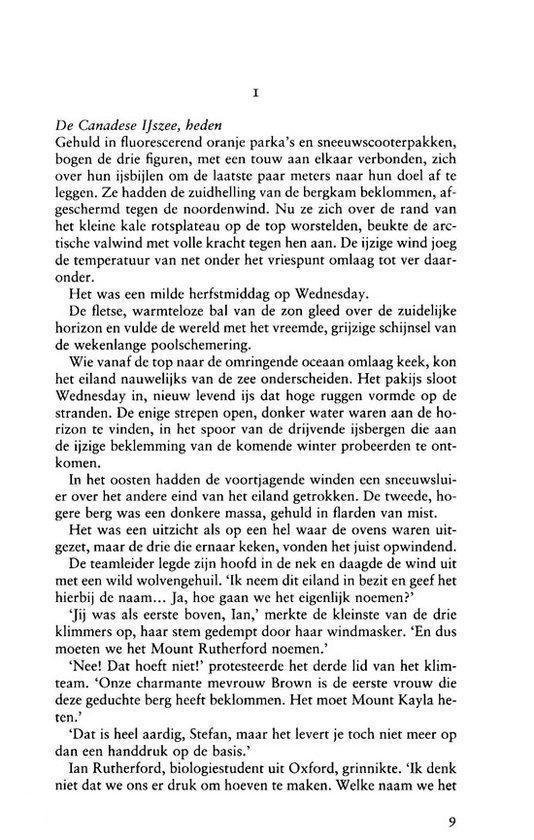 Het Noordpool Conflict - Afbeelding 9