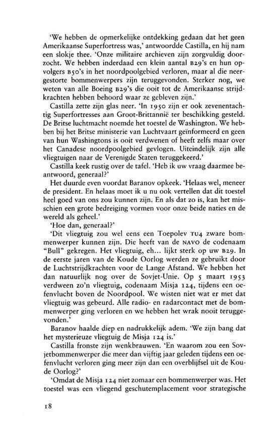 Het Noordpool Conflict - Afbeelding 11