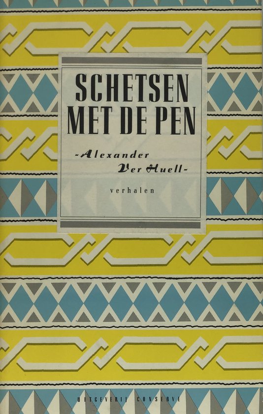 Schetsen met de pen