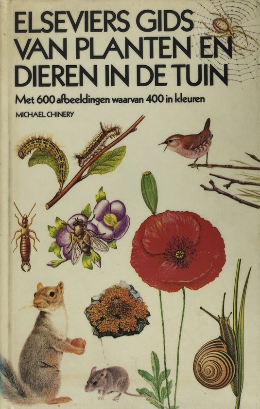 Elseviers gids planten en dieren tuin