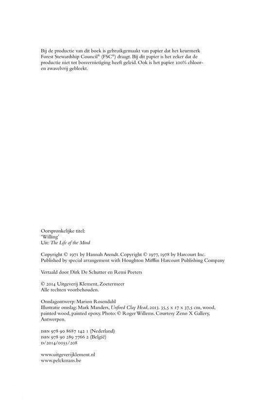 Willen - Afbeelding 5