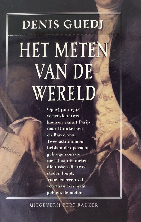 Het meten van de wereld