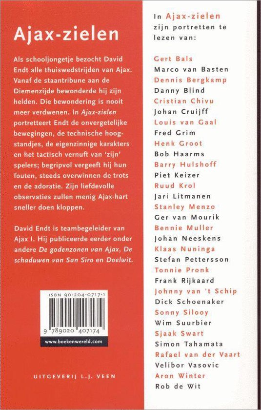 Ajax-Zielen - Afbeelding 5