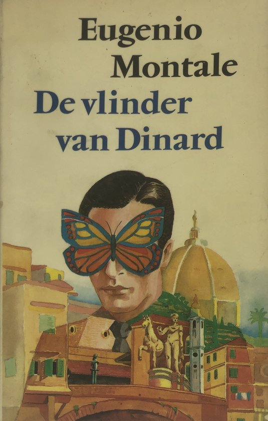 Vlinder van dinard