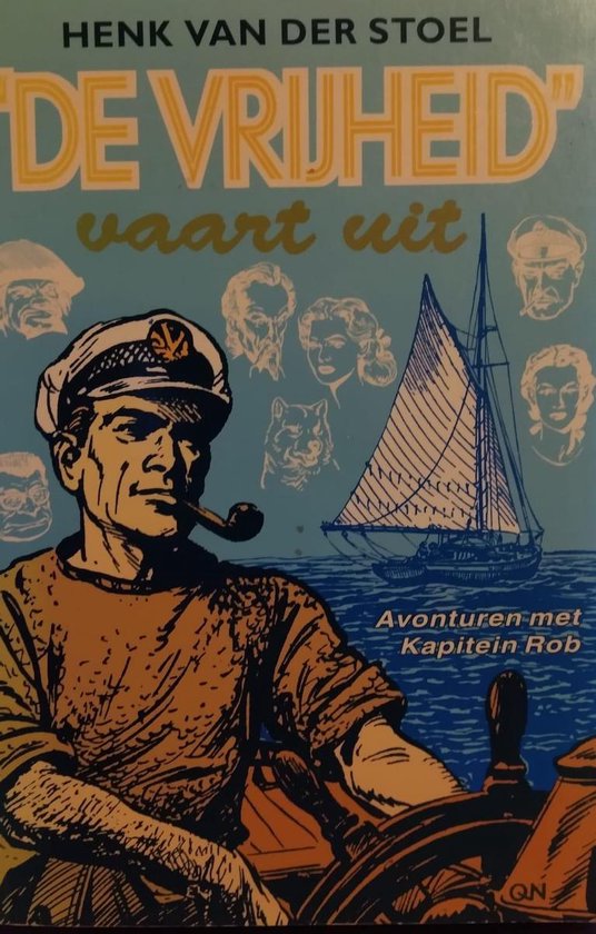 "De Vrijheid" vaart uit
