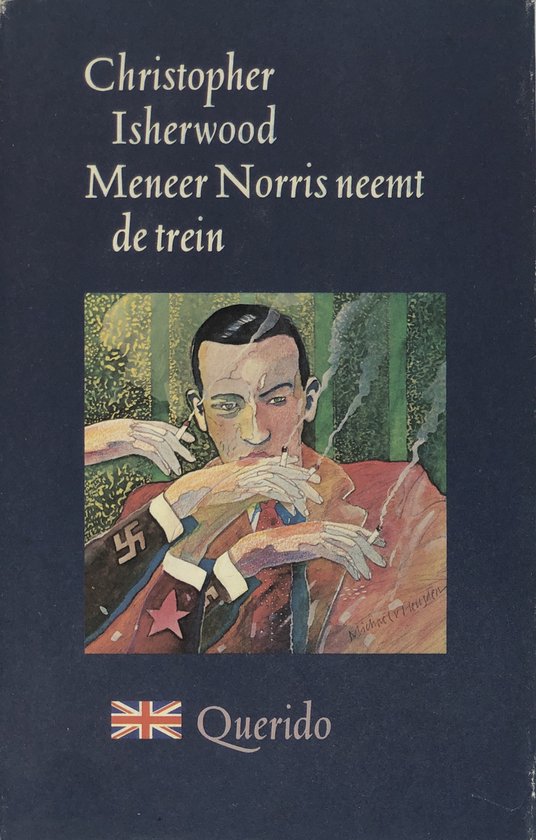 Meneer Norris neemt de trein
