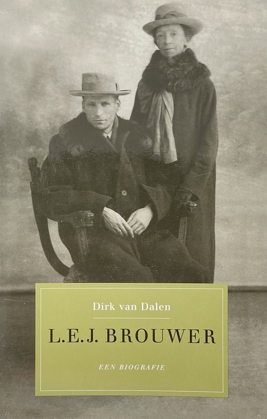 L. E. J. Brouwer, 1881-1966