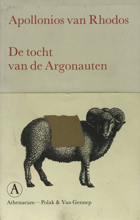 De tocht van de Argonauten