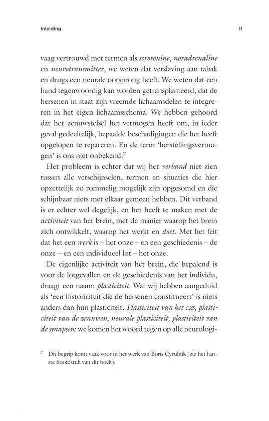 Wat Te Doen Met Ons Brein? - Afbeelding 6