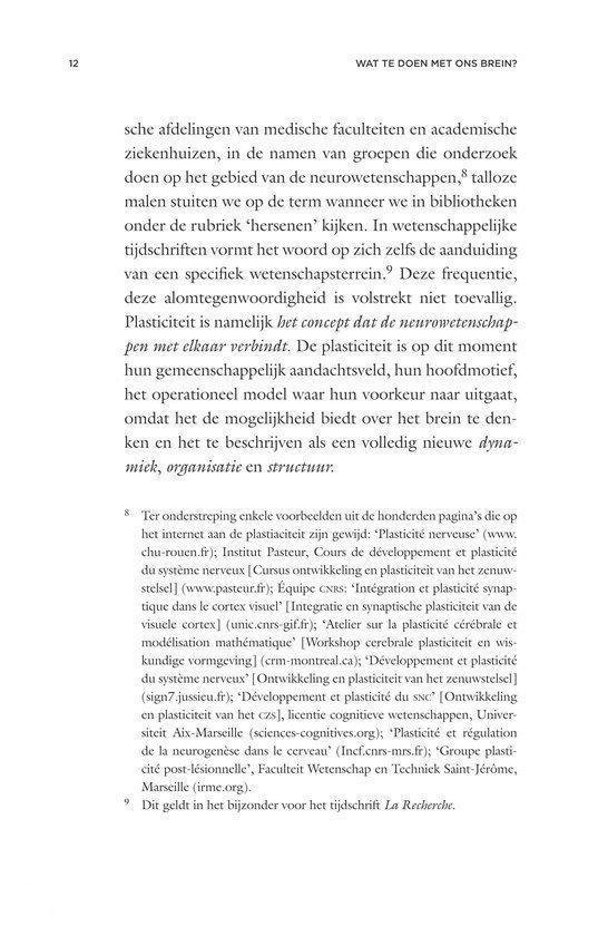 Wat Te Doen Met Ons Brein? - Afbeelding 7