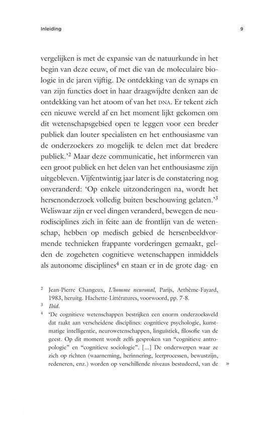 Wat Te Doen Met Ons Brein? - Afbeelding 9