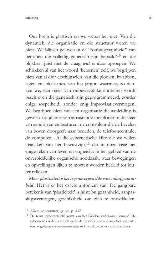 Wat Te Doen Met Ons Brein? - Afbeelding 10