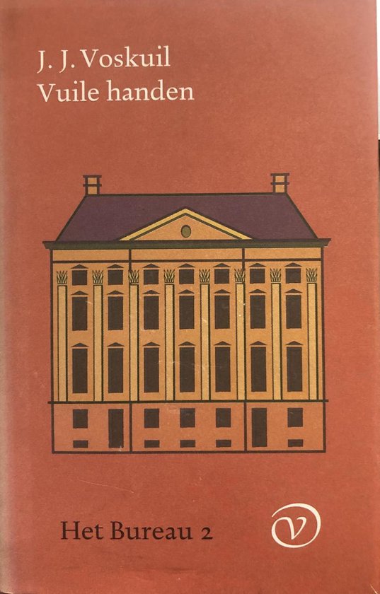 Het bureau 2 Vuile handen