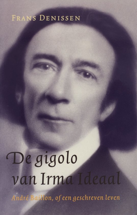 De gigolo van Irma Ideaal