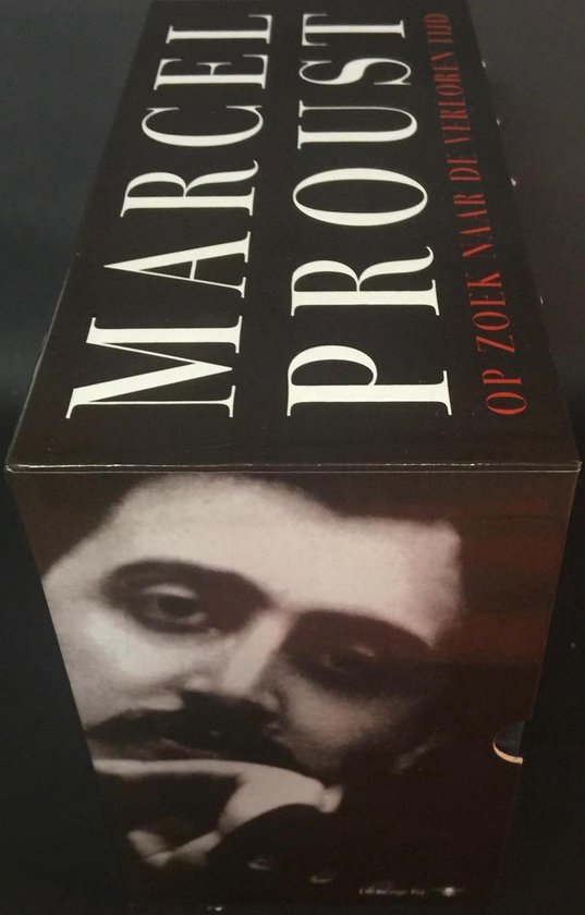 Op zoek naar de verloren tijd set 7 dln - Afbeelding 2