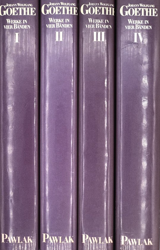 Werke In Vier Bänden - Afbeelding 2