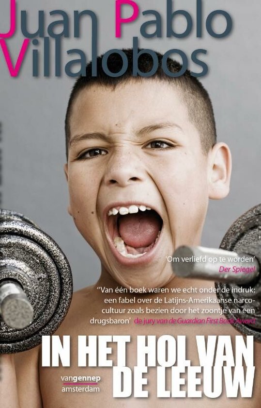 In het hol van de leeuw