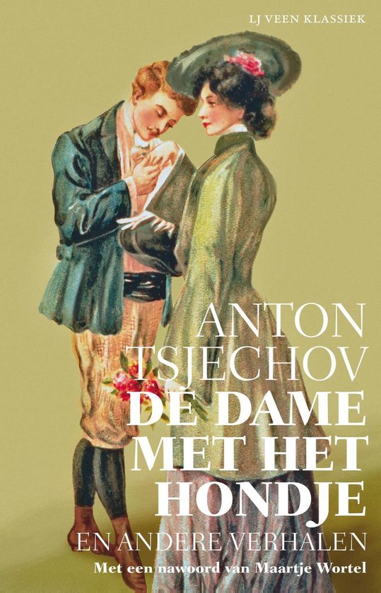 LJ Veen Klassiek - De dame met het hondje en andere verhalen