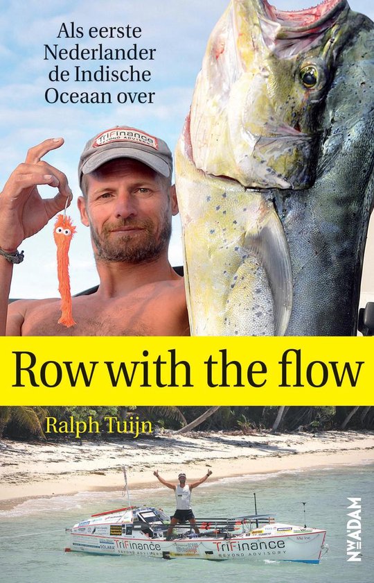Row with the flow - Afbeelding 3